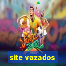 site vazados